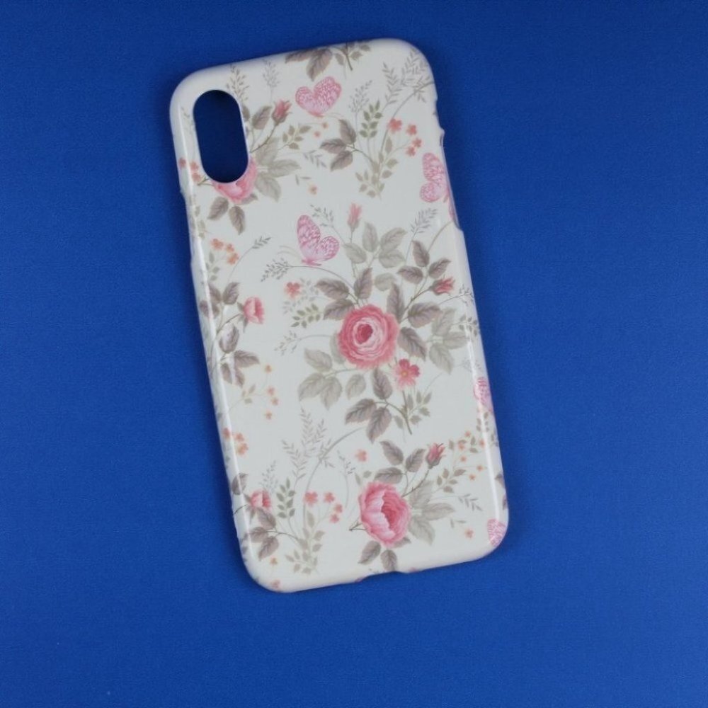 NEW iPhone XS Max tpu gold stamp case - Picture 2 of 7